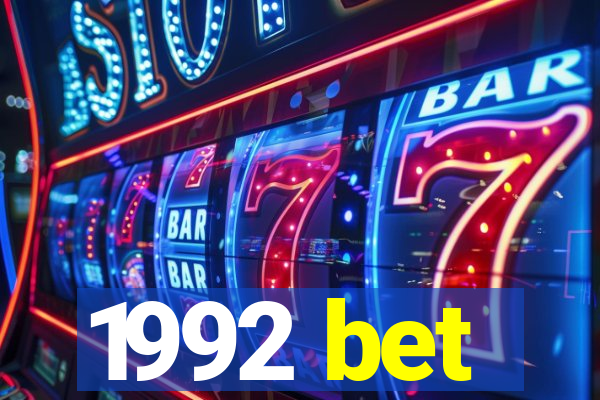 1992 bet